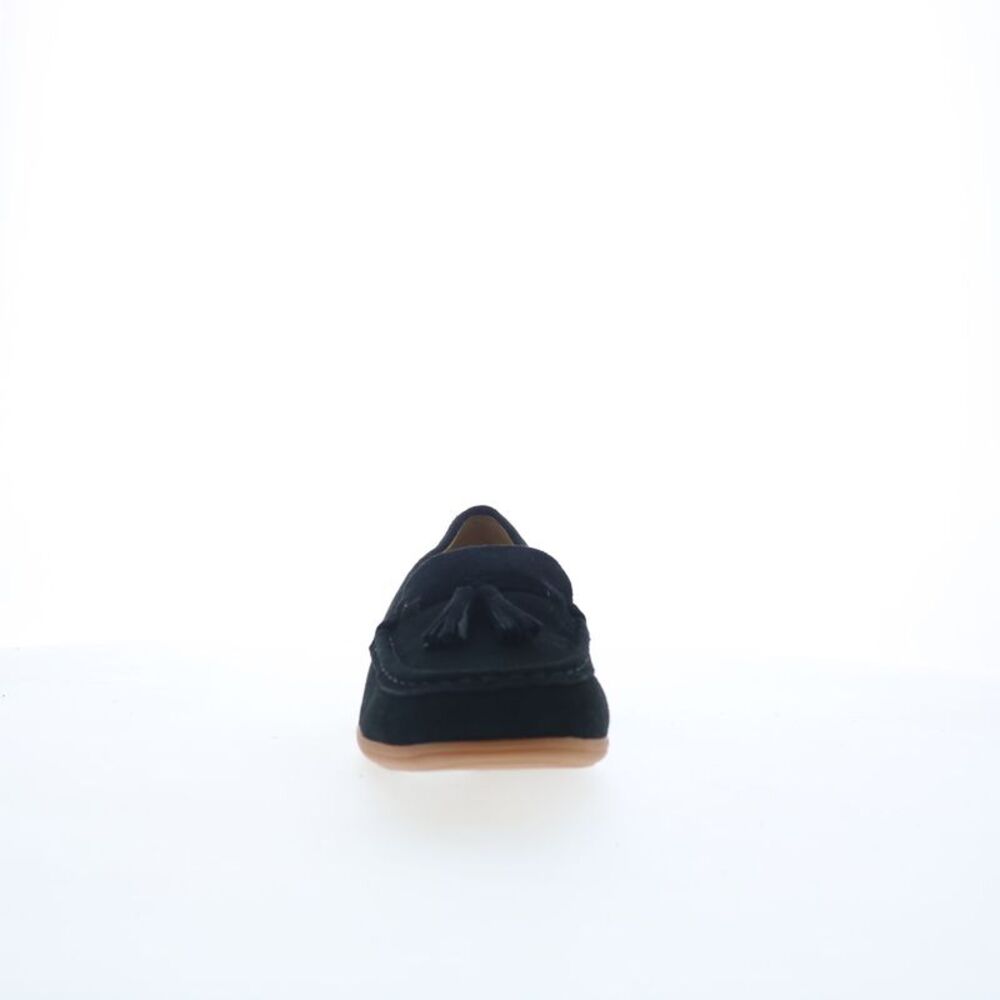 Trotters Womens Dawson Black Shoes (NWT) - Picture 3 of 7